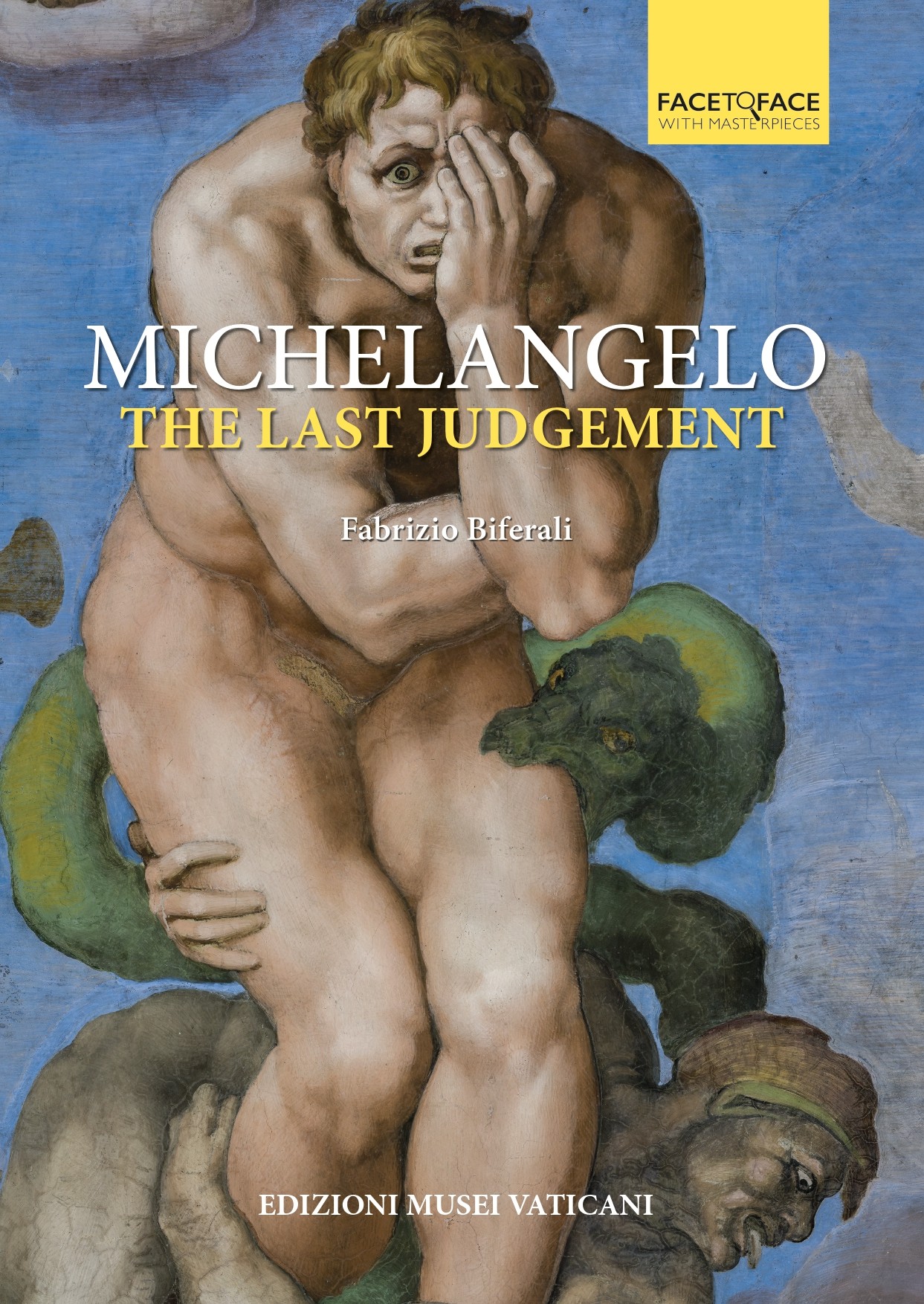 Michelangelo. The Last Judgement